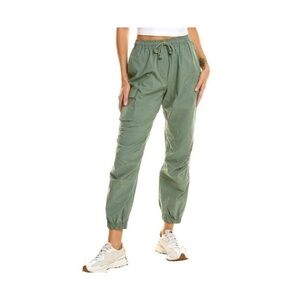 Sweaty Betty Sage Green Jogger